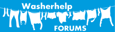 Washing machine forum