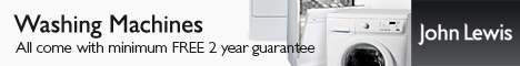 John Lewis appliances