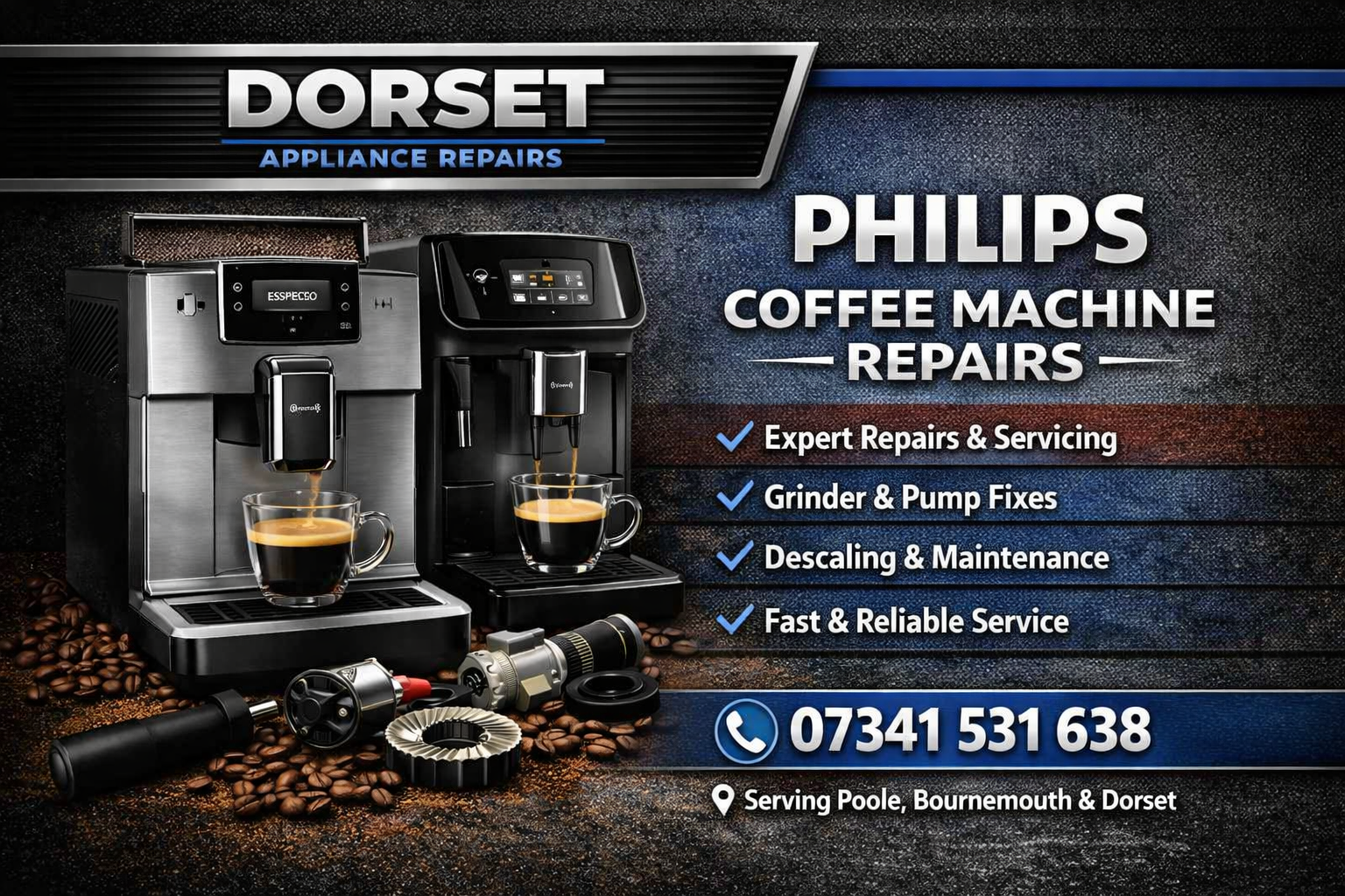 Dorset Appliance Repairs  work photo 6