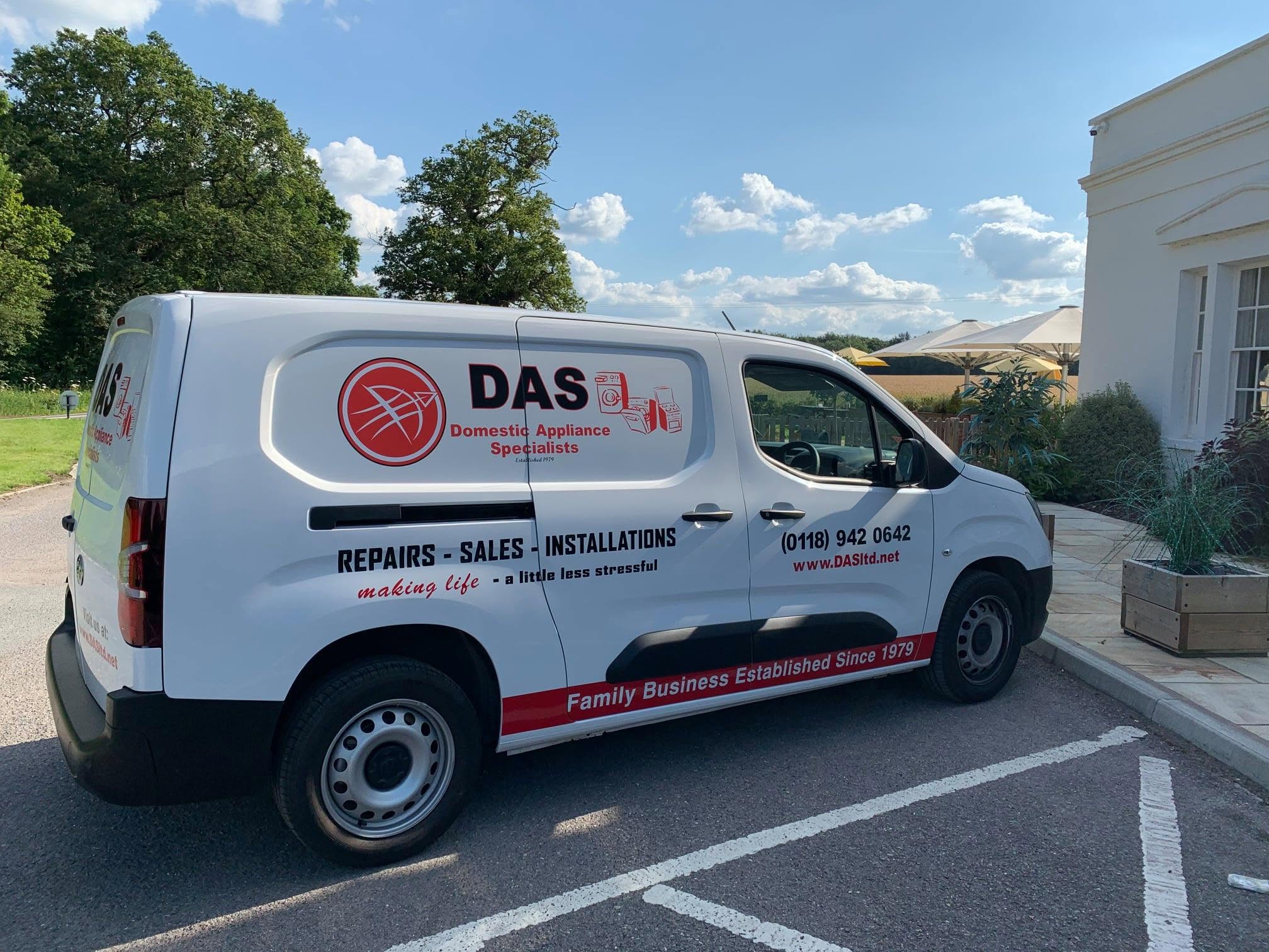 Domestic Appliance Specialists LTD work photo 1