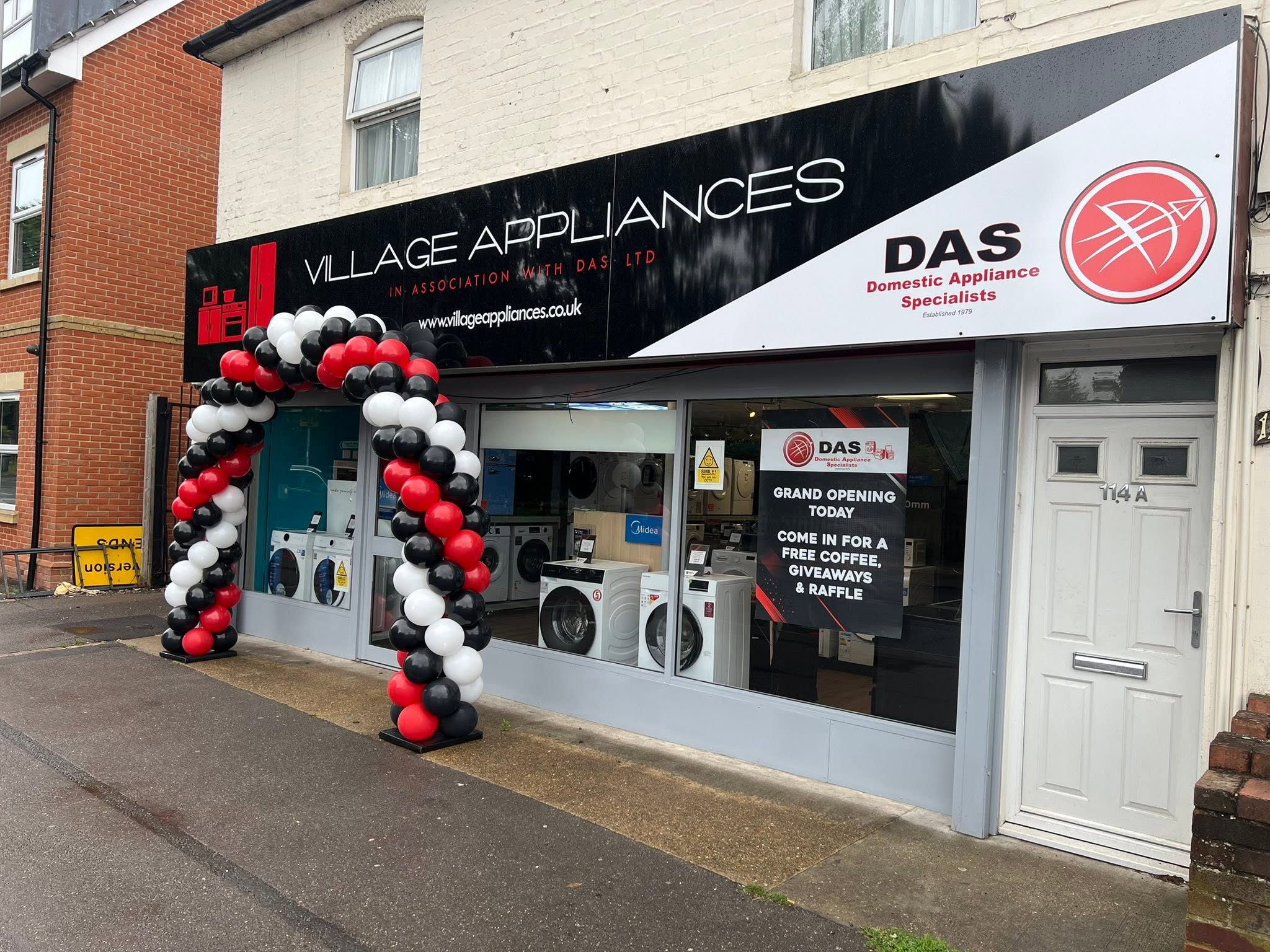 Domestic Appliance Specialists LTD work photo 4