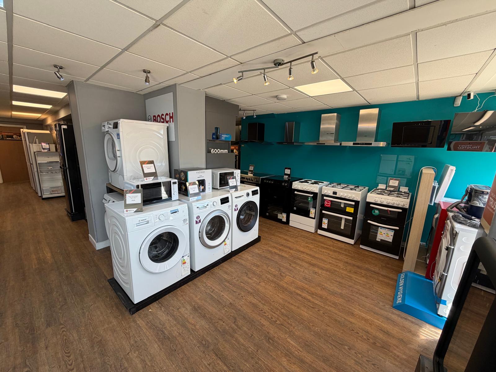 Domestic Appliance Specialists LTD work photo 6