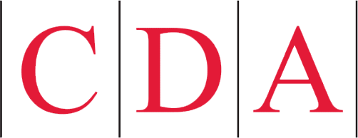 CDA logo