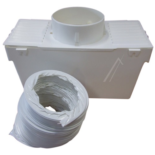 suitable for UNIVERSAL CONDENSER BOX AND VENT KIT 100MM HOSE
