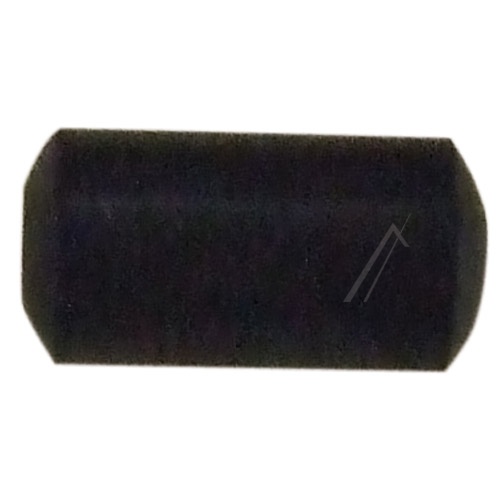 BOSCH/SIEMENS FOOT, BLACK 4MM