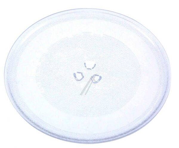 DAEWOO GLASS TURNTABLE PLATE Ø 255MM