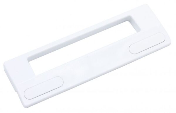 DOOR HANDLE WHITE FOR FRIDGE AND FREEZER