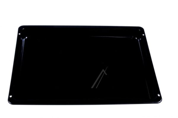 ARCELIK / BEKO BLACK ENAMELED ST TRAY(W:462X D:373XH:40)