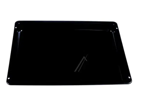 ARCELIK / BEKO BLACK ENAMELED ST TRAY(W:462X D:373XH:40)