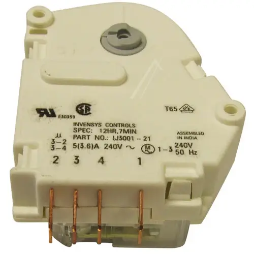 IJ3001-21 TIMER/12H/220V-50HZ