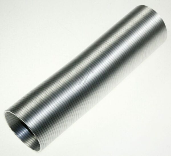 1203 EXHAUST HOSE 3,0M D=100MM, ALUMINIUM