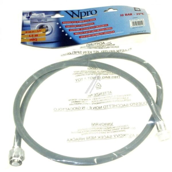 WHIRLPOOL/INDESIT EXTENSION 10 BARS25 IMQ 1M50STAIGHT/STR