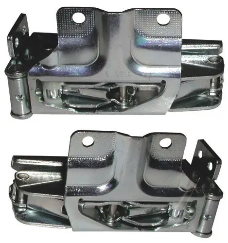BOSCH/SIEMENS 3306 5.0/3307 5.0 FRIDGE FREEZER HINGE SET PAIR