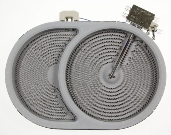 BOSCH/SIEMENS 10.57413.664 HILIGHT HOTPLATE