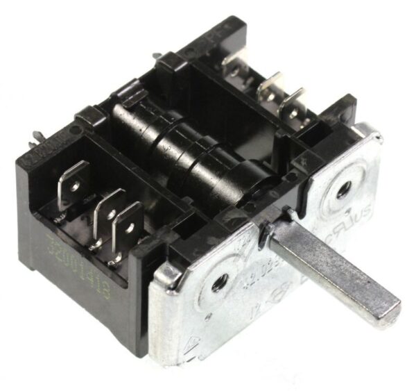 OVEN FUNCTION SELECTOR SWITCH(MAIN/TOP OVEN)