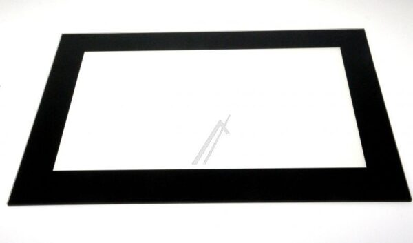 MAIN DOOR INNER GLASS(PRFLDOORDO66LWBLK