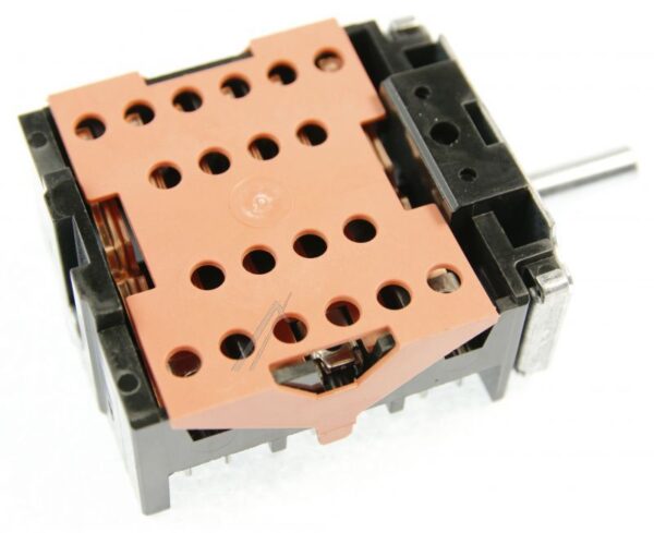 WHIRLPOOL/INDESIT ENERGY REGULATOR (HOTPLATE) 6+0 POSITION