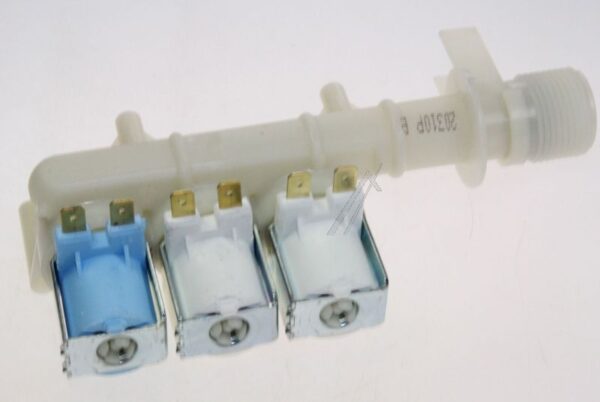 SOLENOID INLET VALVES 3