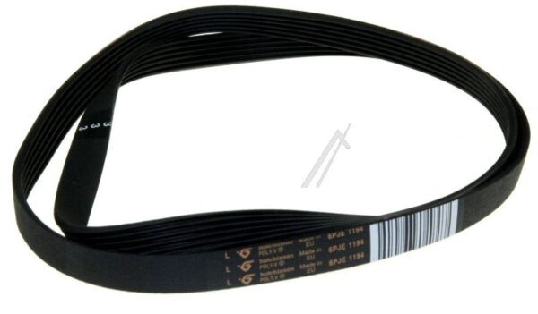 WHIRLPOOL/INDESIT V-BELT 1194 J6