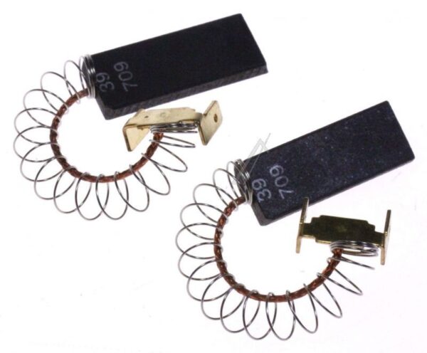 MOTOR CARBON BRUSH X 2 FOR BSH 165171