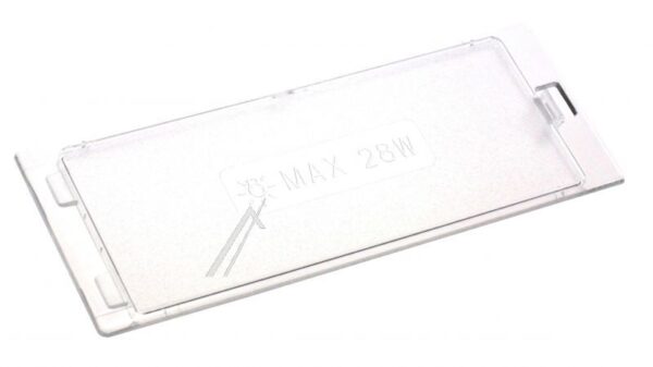 ELECTROLUX / AEG LAMP COVER,145X55 RETT.28 W