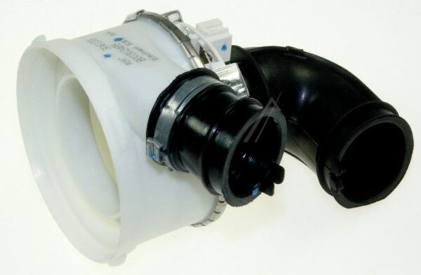 WHIRLPOOL/INDESIT HEATER ASSEMBLY (BLECKMANN B00302489) 1800W