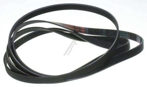 WHIRLPOOL/INDESIT DRIVE BELT – 7 RIB (BPM MOTOR)