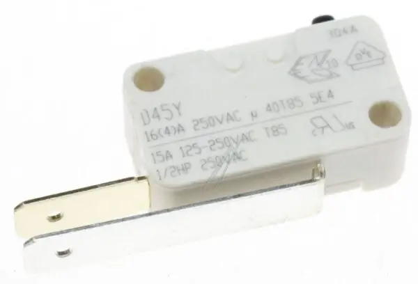 ARCELIK / BEKO D45Y NEW DOOR SWITCH