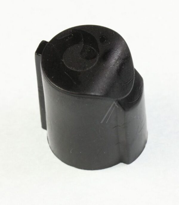 SHUT-OFF VALVE BUTTON /NEW BLACK