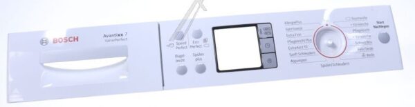 BOSCH/SIEMENS PANEL-FACIA