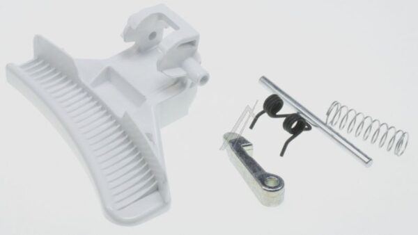 ELECTROLUX / AEG DOOR HANDLE KIT WHITE