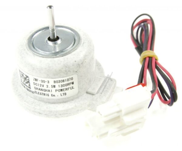 ZWF-30-3 B03081070 REFRIGERATOR FAN MOTOR