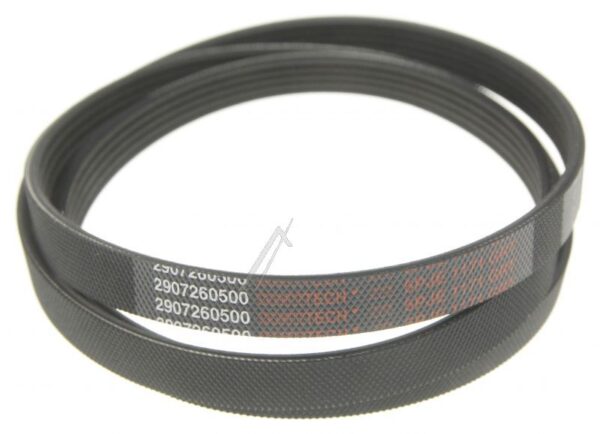 ELASTIC POLY-V BELT