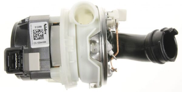 CIRC.PUMP BLDC W.HEATER 230V 1800W