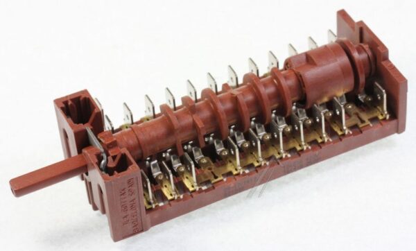 801200 GOTTAK OVEN FUNCTION SELECTOR SWITCH ALTERNATIVE suitable for ILVE A03409
