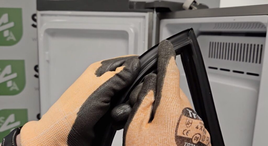 How to Remove & Replace Fridge Door Seals
