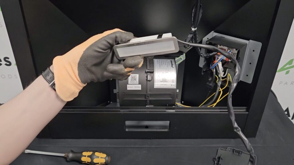 How to Replace Cooker Hood Lamps