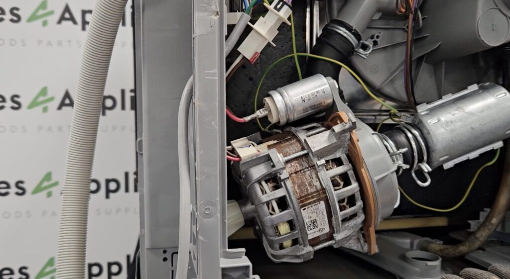 How to Replace Dishwasher Circulation Motors