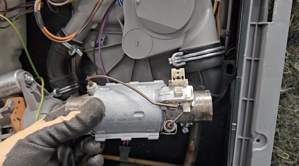 How to Replace Dishwasher Heating Elements