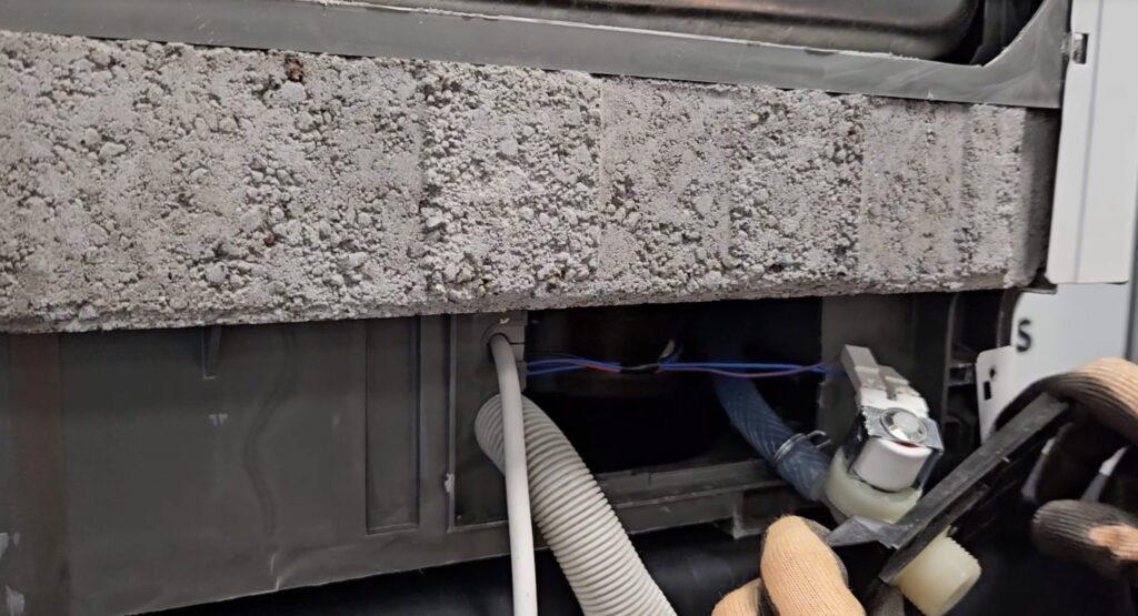How to Replace Dishwasher Water Inlet Valves