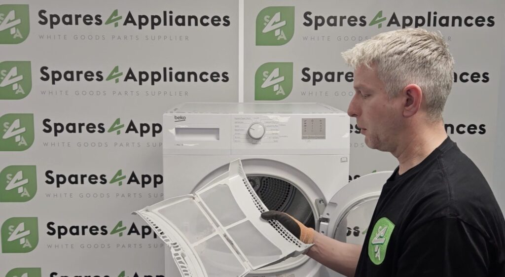 How to Clean & Replace Tumble Dryer Filters