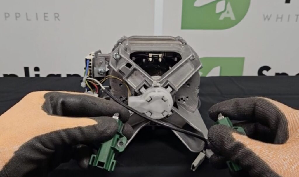 How to Replace Washing Machine Motor Brushes