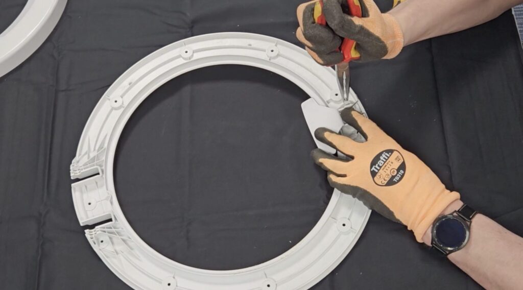 How to Replace Washing Machine Door Handles