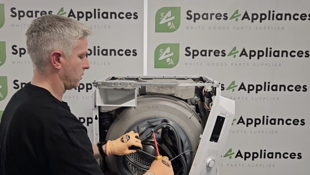 How to Replace Washing Machine Door Seals