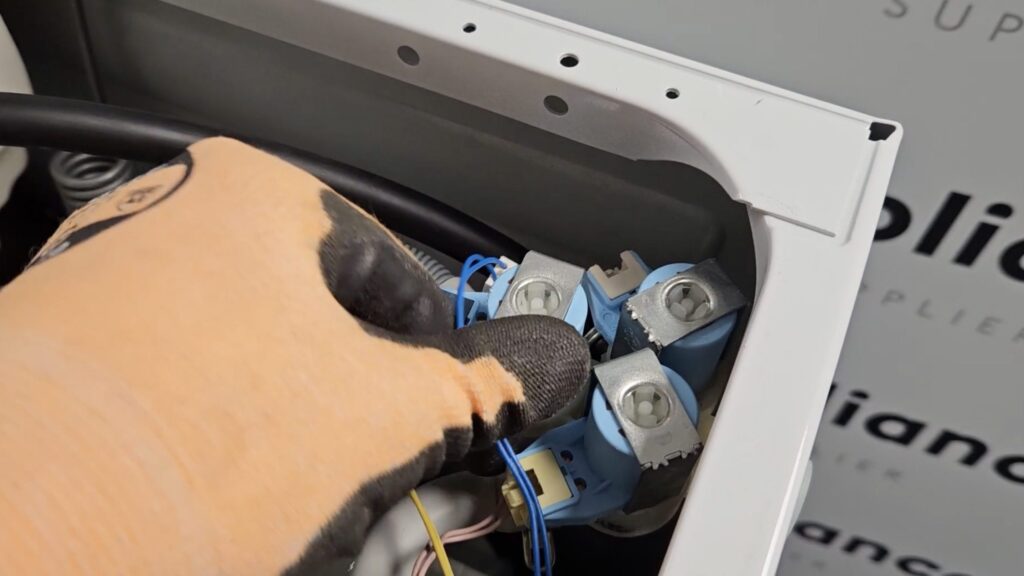 How to Replace Washing Machine Valves
