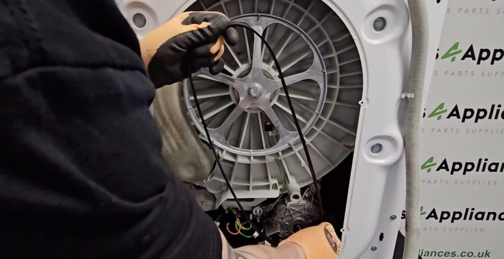 How to Replace Washing Machine Belts