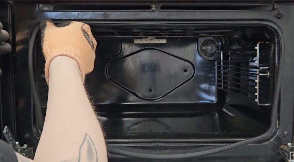 How to Replace Oven Door Seals