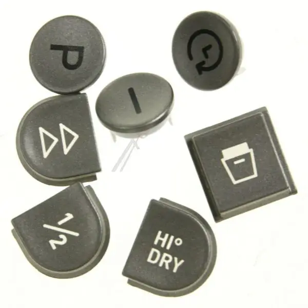 BUTTONS SET-CONTROL PANEL DW30.1 OEM