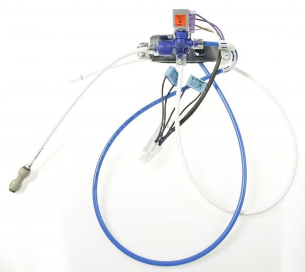 ELECTROMAGNETIC VALVE ASSEMBLY