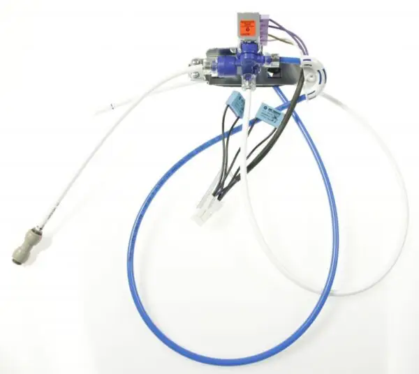ELECTROMAGNETIC VALVE ASSEMBLY